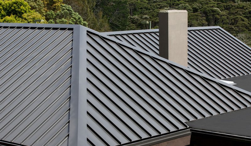 Trapez Çatı Sistemleri