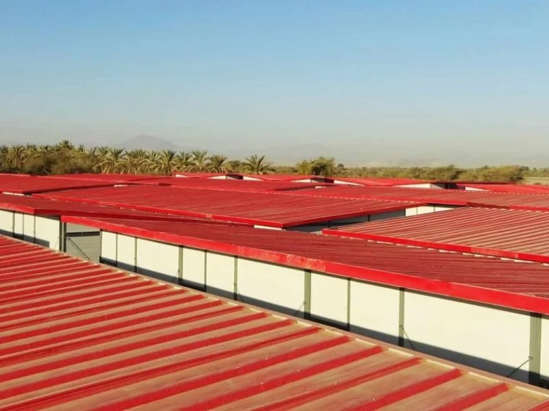 Sandviç Panel Çatı Sistemleri