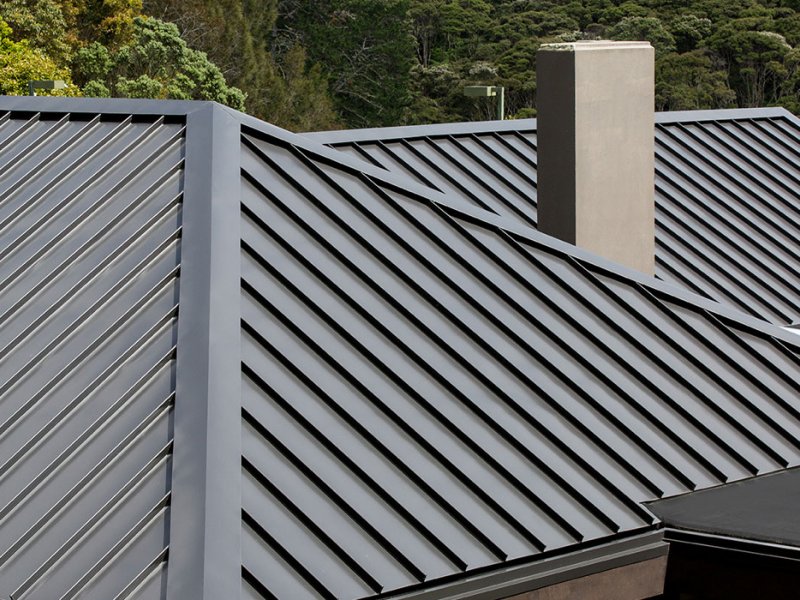 Trapez Çatı Sistemleri