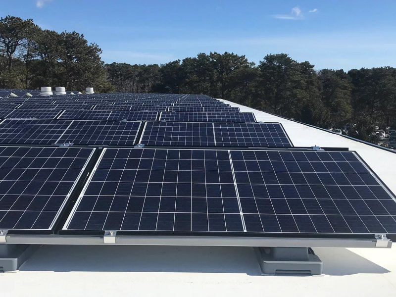 Solar Çatı Sistemleri